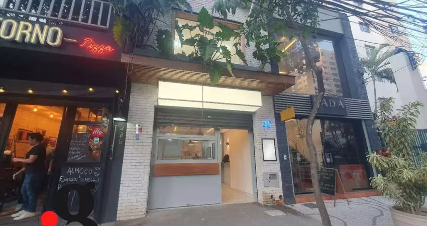 Ponto comercial para alugar na Rua Doutor Renato Paes de Barros, Itaim Bibi, São Paulo