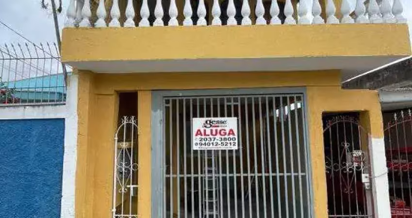 Casa com 2 quartos para alugar na Rua Doutor Miguel do Val, Vila Carolina, São Paulo
