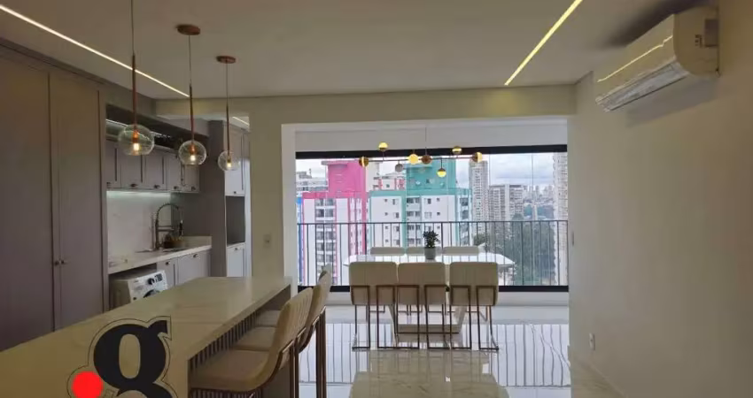 Apartamento com 2 quartos à venda na Rua Ivaí, Tatuapé, São Paulo
