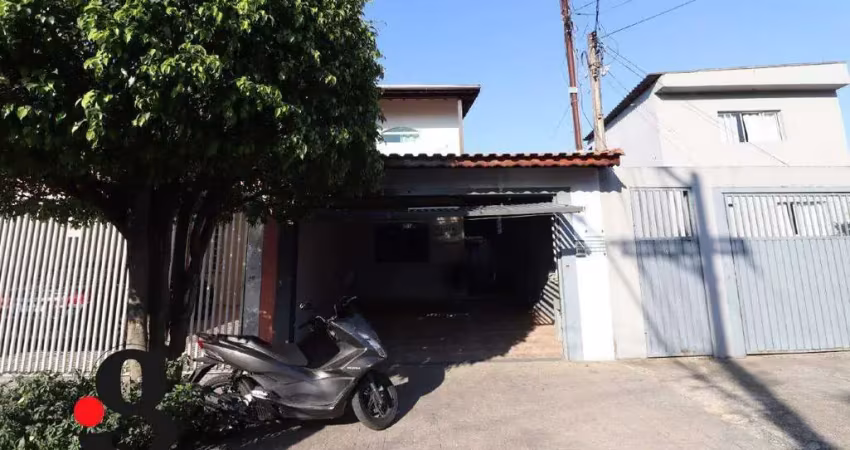 Casa com 6 quartos à venda na Rua Santana de Pirapama, Vila Jacuí, São Paulo