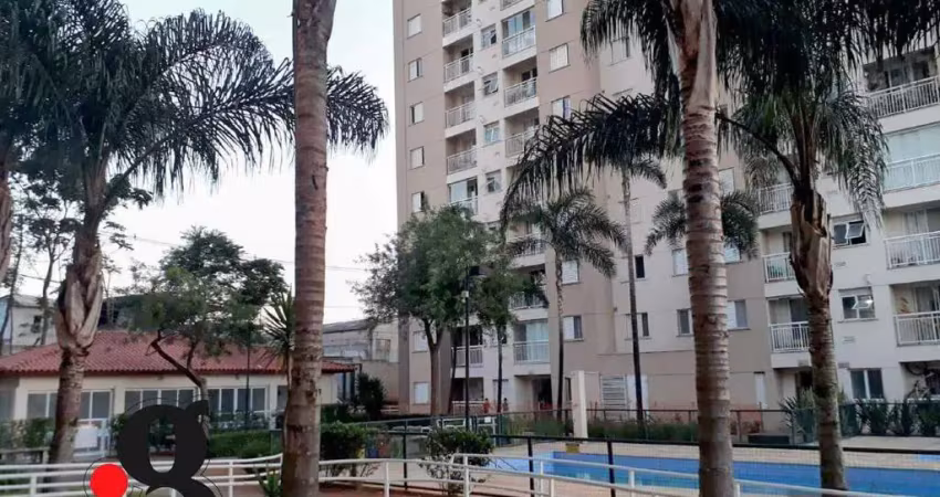 Apartamento 57 m² com 3 quartos (1 suíte) em jardim das oliveiras, sp – venda r$ 330.000,00