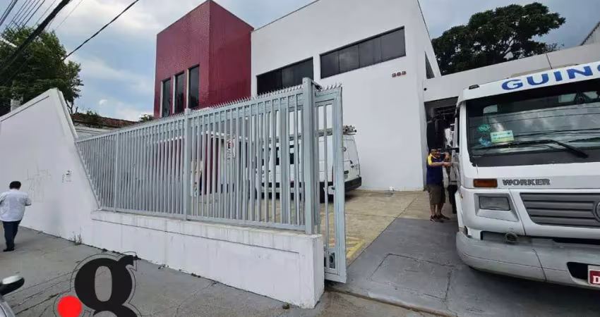 Barracão / Galpão / Depósito à venda na Rua Cembira, Vila Curuçá, São Paulo