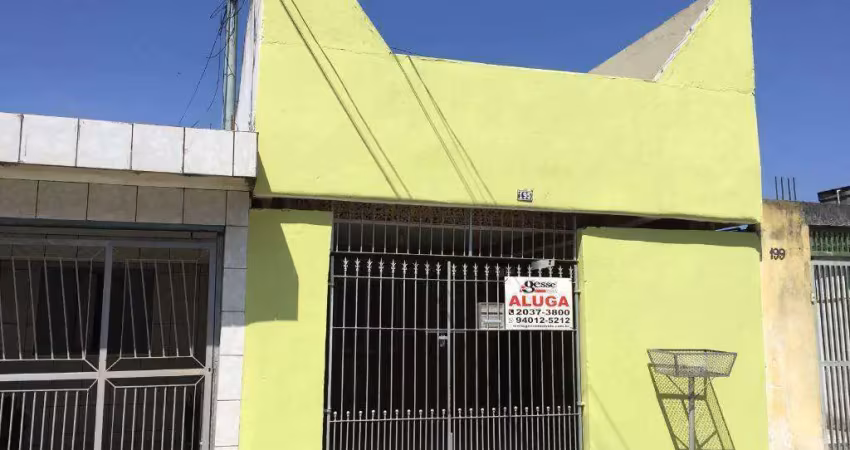 Casa com 2 quartos à venda na Rua Amália Vaz de Carvalho, Vila Piracicaba, São Paulo