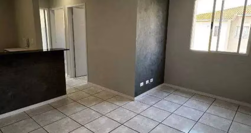 Apartamento com 2 quartos à venda na Rua Nilva Zilah Silvatti Viana, Conjunto Habitacional Júlio de Mesquita Filho, Sorocaba