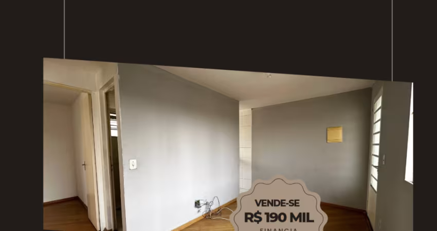 Apto para venda por 190 mil, Polvilho, Cajamar, 2 dorms, 4° andar, 1 vaga, ótima localização. Menor valor da região.