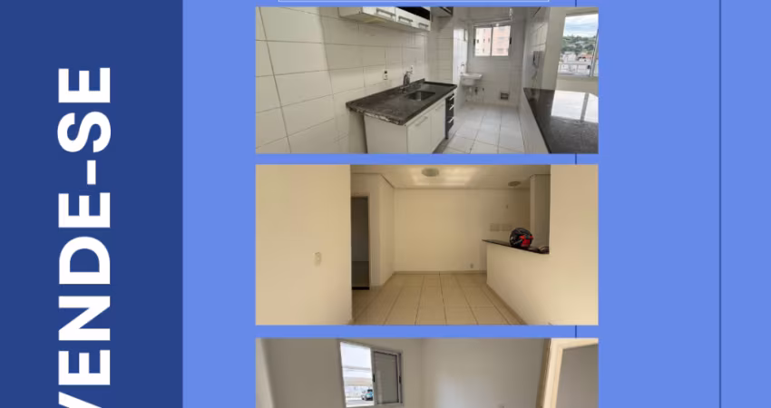 Apto para venda 265 mil, pronto para moradia, 47m², andar alto, 1 vaga, em ótimo estado de conservação.