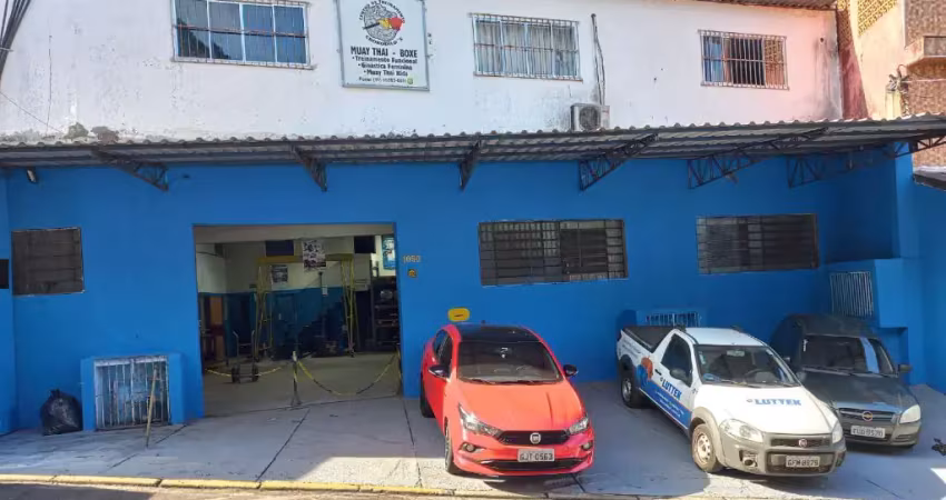 Barracão / Galpão / Depósito com 2 salas à venda na Rua Iracema Senna Cerqueira dos Santos, Cidade Intercap, Taboão da Serra
