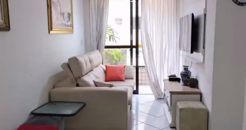 Sacada- 2 elevadores - 200m da praia - 1 vaga de garagem - salão de jogos