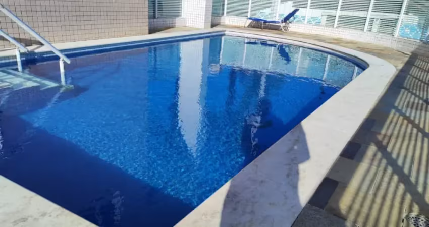 Lazer completo -  andar alto - churrasqueira na sacada - vista livre