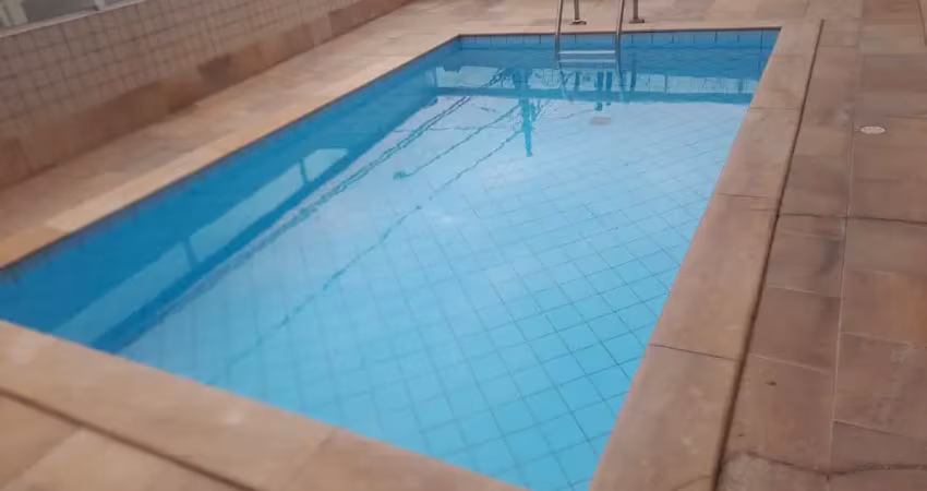 Oportunidade - sacada com vista livre - 400m da praia - piscina