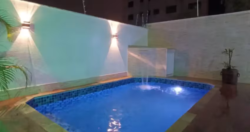 3 dormitorios - 2 vagas - aceita financiamento bancário - 500m da praia - reformado