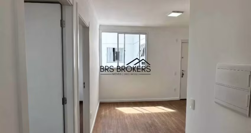 APARTAMENTO PRONTO PARA MORAR I 2 QUARTOS I  1 VAGA FIXA  I MÓVEIS PLANEJADOS
