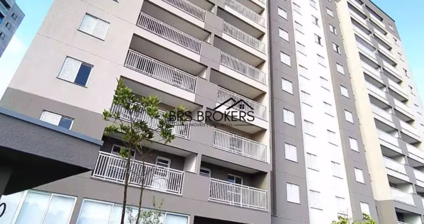 APARTAMENTO 60M² I 2 QUARTOS AMPLOS I VARANDA ENORME I 1 VAGA