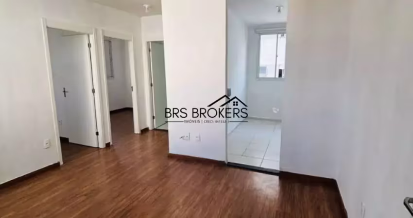 Apartamento com 2 dormitórios à venda, 44 m² por r$ 225.000,00 - jardim são domingos - guarulhos/sp