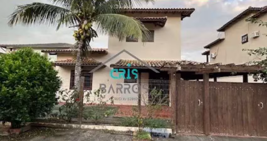 Casa de condomínio para venda com 100 metros quadrados com 2 quartos em Ogiva - Cabo Frio - RJ