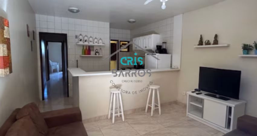 Casa de 02 quartos à venda em condomínio no Braga em Cabo Frio - RJ
