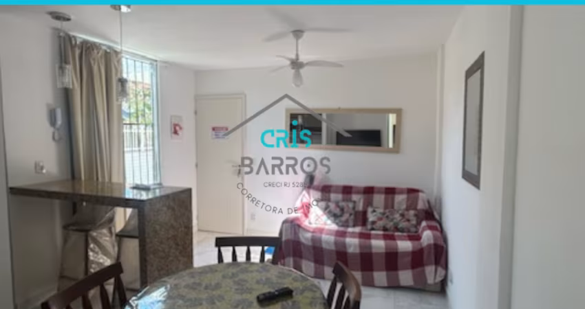 Apartamento à venda com 02 quartos no Braga em Cabo frio - RJ