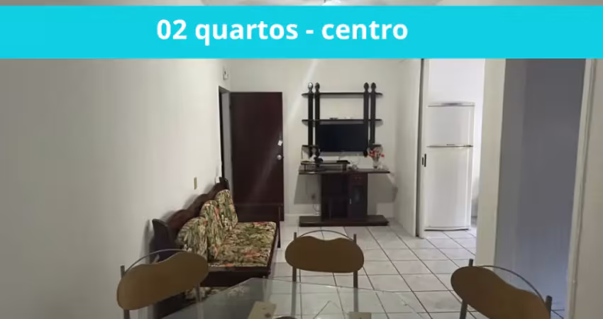 Apartamento à venda com 02 quartos na praia do forte em cabo frio - rj