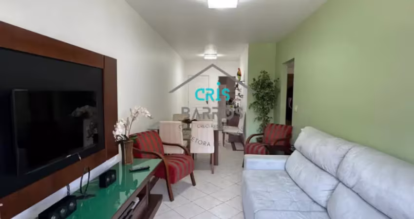 Apartamento de frente à venda com 02 quartos na passagem em cabo frio - rj