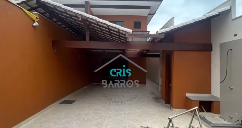 Casa de 04 quartos duplex , independente à  venda no jardim excelsior em cabo frio - rj
