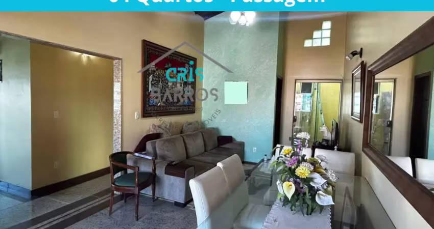 Cobertura com 4 quartos à venda na Rua Elpídio Barbosa dos Santos, 100, Passagem, Cabo Frio