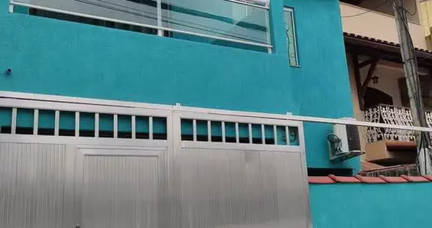 Cosmorama - Condomínio Beija-Flor II, Suíte com closet e Varanda