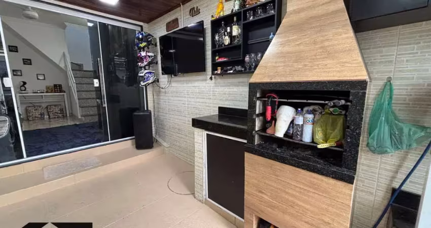 Casa Duplex com 2 quartos e Excelente Acabamento em Banco de Areia, Mesquita