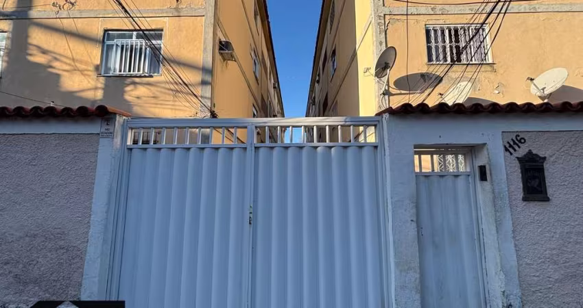 Apartamento de 2 Quartos no Centro de Nilópolis