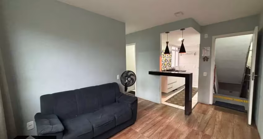 Apartamento à venda no condomínio estação da luz em mesquita/rj