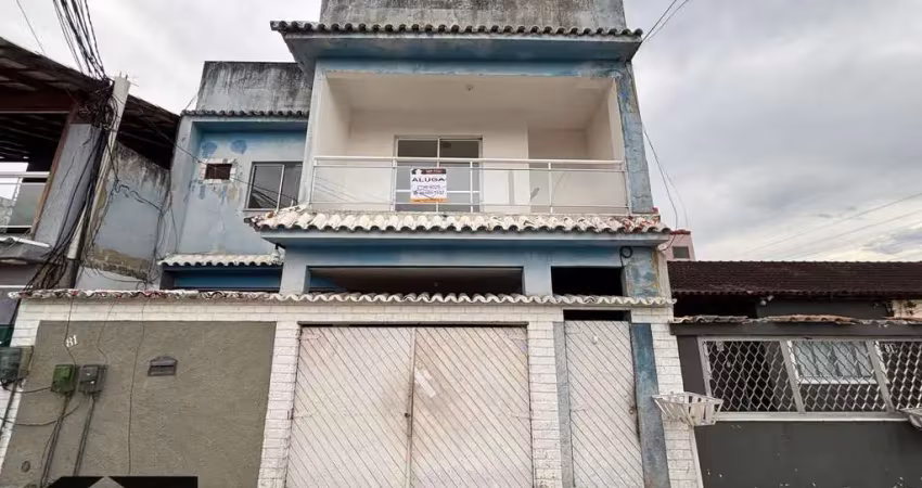 Apartamento com 2 quartos para alugar na Rua Luiz Felipe Campos Fraga, 81, Cosmorama, Mesquita