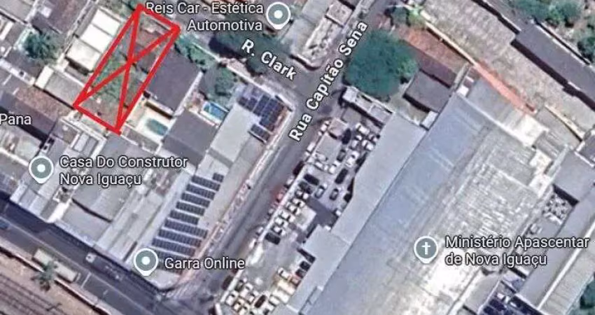 Terreno à venda na Rua José Novais da Cunha, 43, Essolandia, Nova Iguaçu