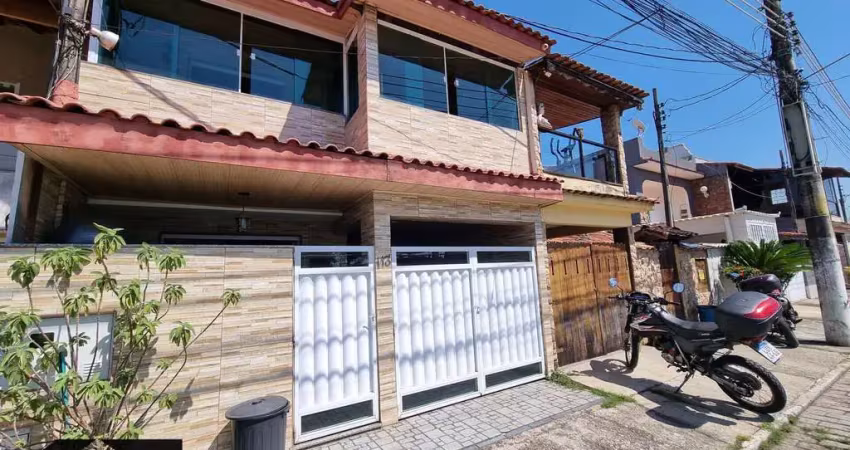 Casa em condomínio fechado com 3 quartos à venda na Rua Rodolpho Pessoa, 341, Cosmorama, Mesquita