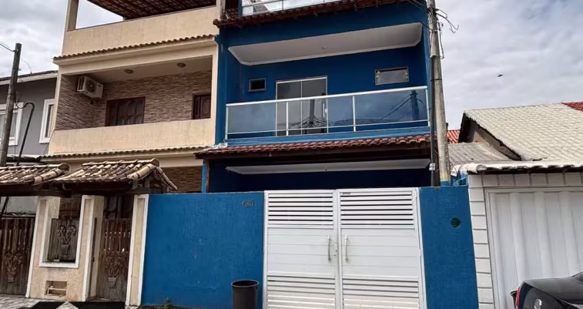 Casa em condomínio fechado com 3 quartos para alugar na Rua Rodolpho Pessoa, 341, Cosmorama, Mesquita