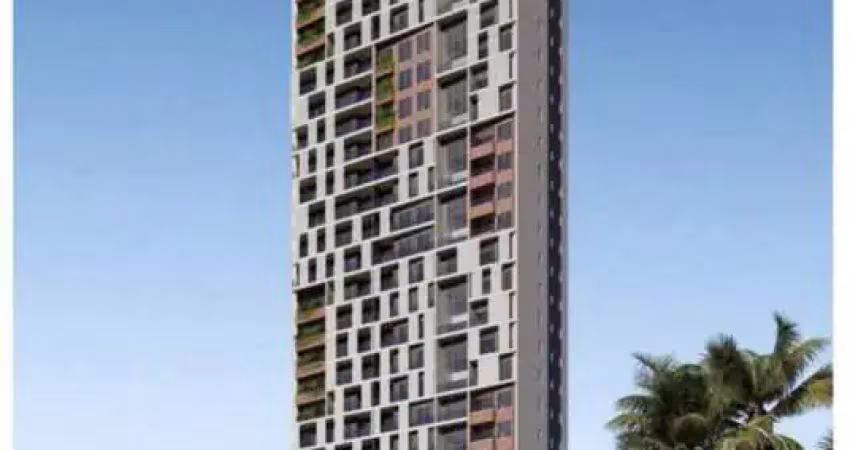 Apartamento no altiplano com vista para o mar! oportunidade