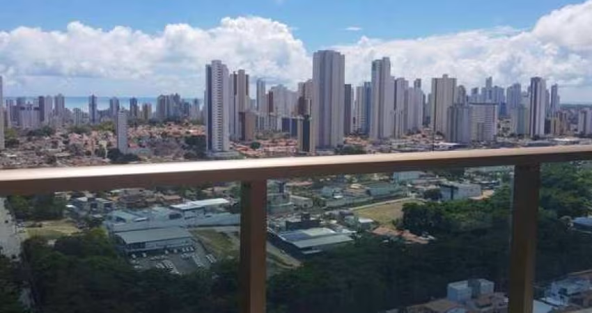 4 suítes no Bairro dos Estados- Oportunidade com vista para o mar!
