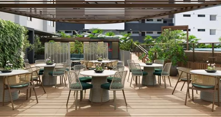 Apartamento no Bessa pertinho do mar
