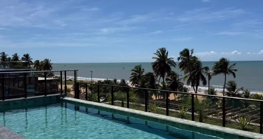 Apartamento beira mar de cabo branco- 2 quartos sendo 1 suíte- oportunidade.