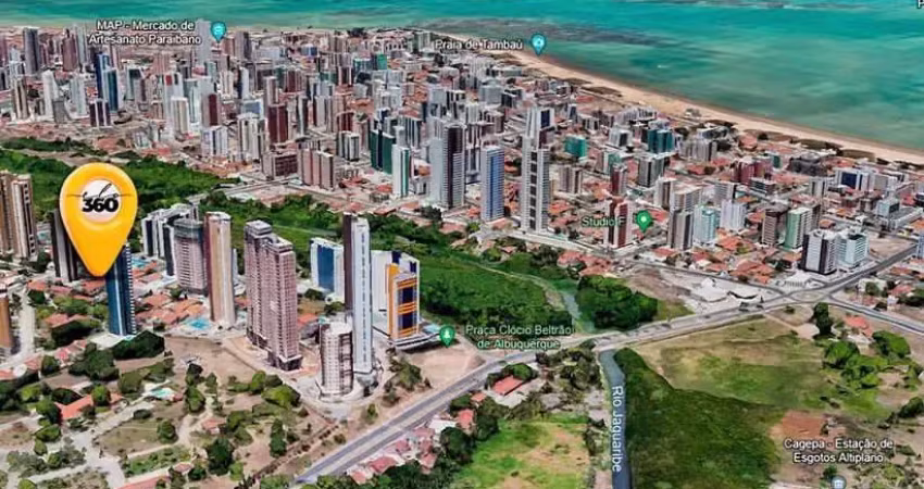 Elo 360 miramar- 2 quartos sendo 1 suíte- oportunidade!