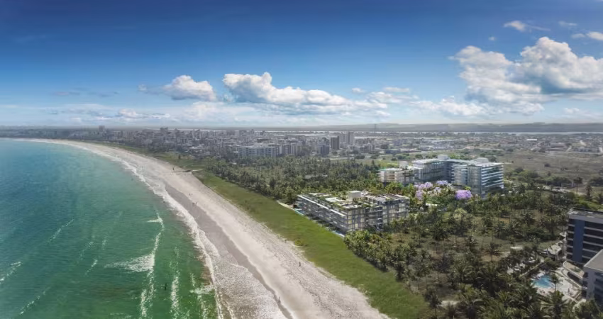 Setai Beach Residence- Oportunidade pé na areia em Ponta de Campina