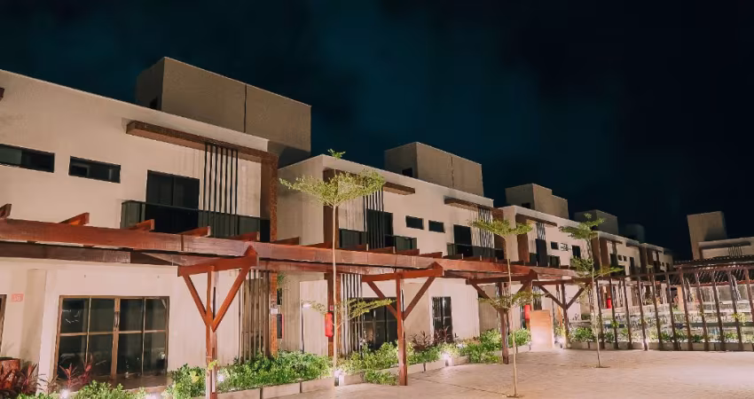 Casa em condomínio em Ponta de Campina- Oportunidade