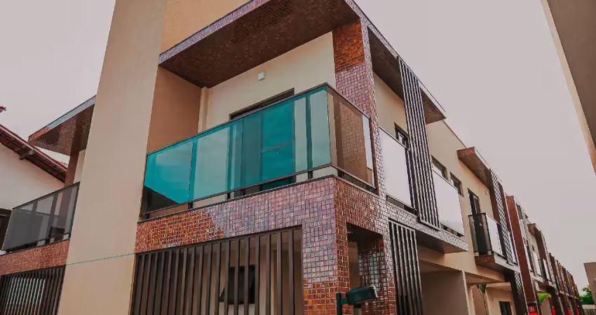 Casa em condomínio em ponta de campina- oportunidade