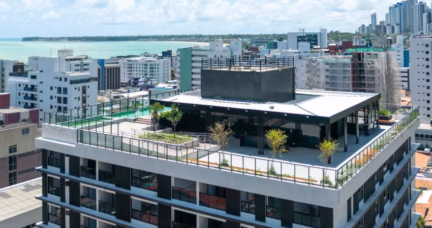 Apartamento Tambau 2 quartos sendo 1 suíte- Pertinho do mar!