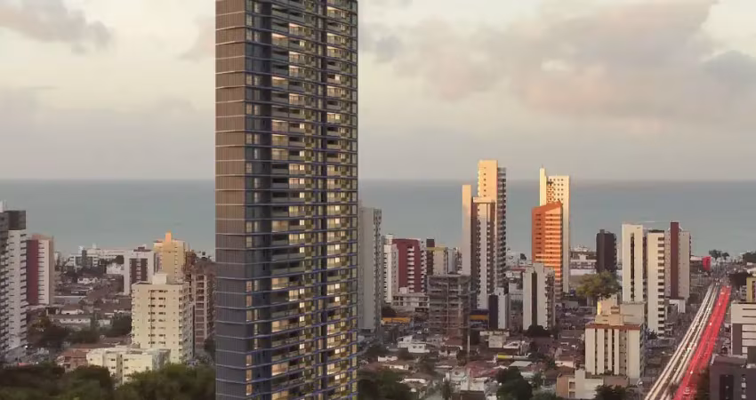 Apartamento com 3 quartos à venda na Avenida Senador Ruy Carneiro, 1501, Brisamar, João Pessoa