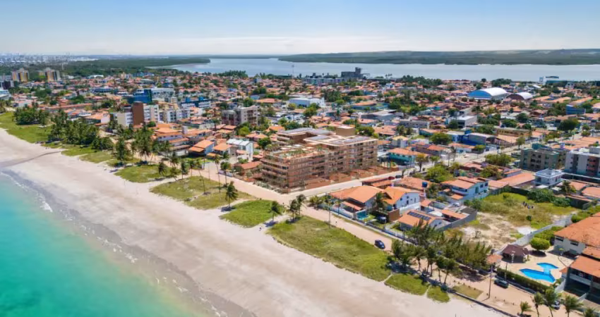 Apartamento com 2 quartos à venda na Avenida José Américo de Almeida Filho, 100, Areia Dourada, Cabedelo