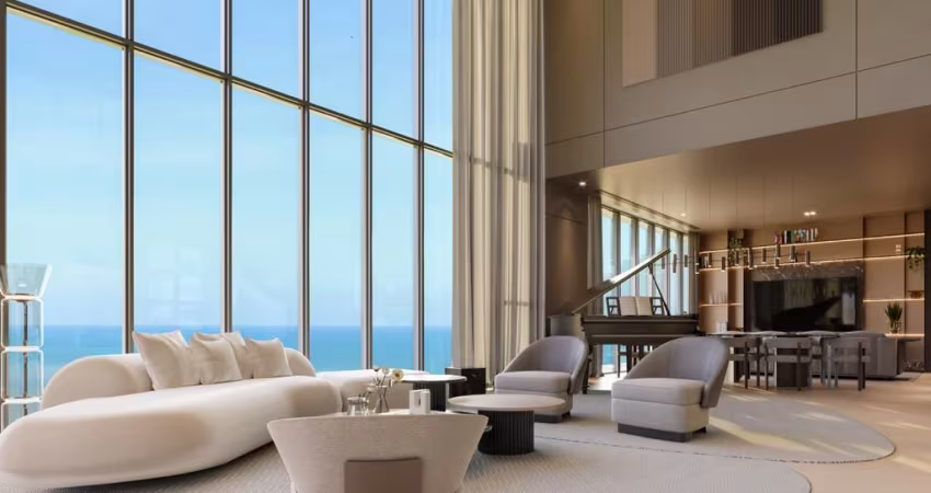 Domus Jardins- Oportunidade com vista definitiva em Manaíra