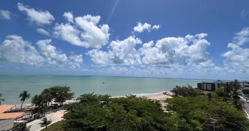 Flat no Bessa FRENTE MAR- com vista definitiva- Oportunidade