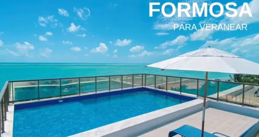 Apartamento com 2 quartos à venda na Avenida José Américo de Almeida Filho, 220, Formosa, Cabedelo