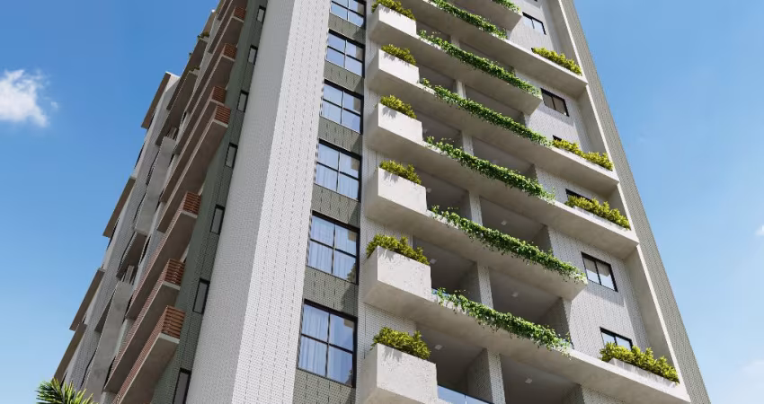 Hampton Park- Apartamento de 2 quartos no Jardim OCeania- Pertinho do mar.