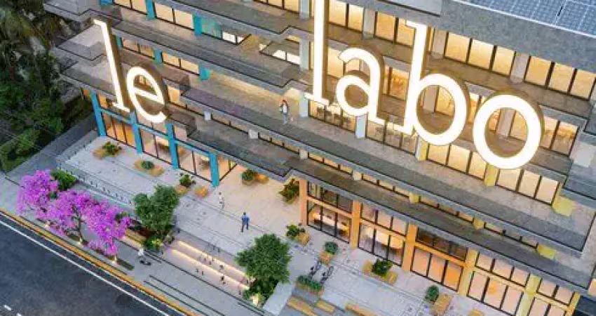 Le labo- boutique offices- a sua sala comercial no melhor do jardim oceania