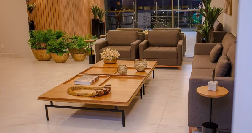Apartamento Jardins de Eunice- 3 suítes- Oportunidade no Brisamar.